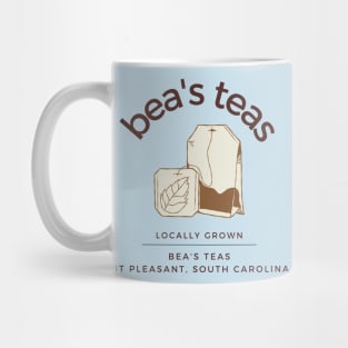 Bea's Teas 1 Mug